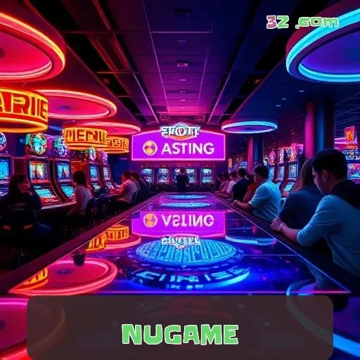 nugame: Inovações Imperdíveis na Seção App para Jogadores Brasileiros