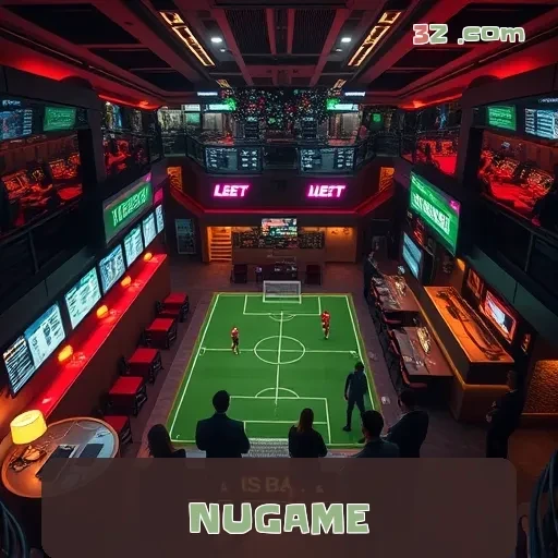 nugame: Experimente O Futuro dos Jogos com Segurança e Confiança