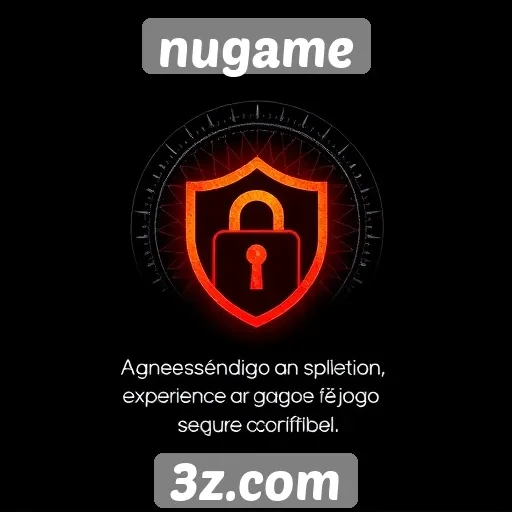 Segurança e privacidade dos dados no Nugame