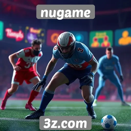 futuro das atualizações planejadas para nugame