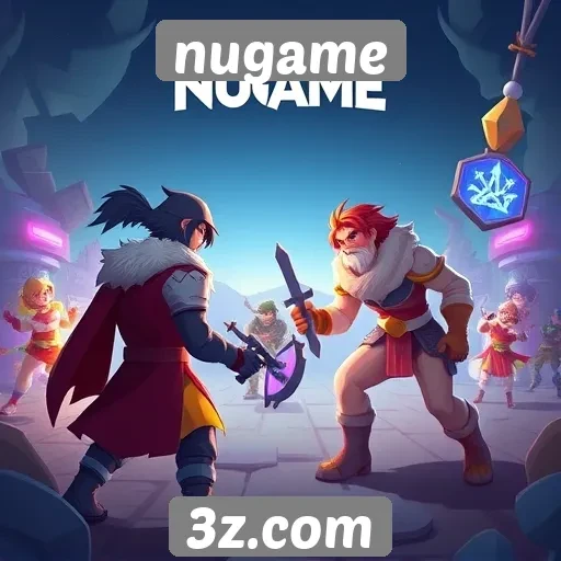Desempenho dos jogos disponíveis na Nugame