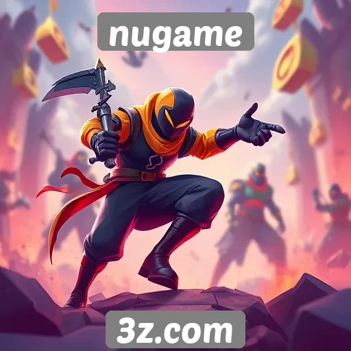 Desenvolvedores independentes encontram espaço no Nugame