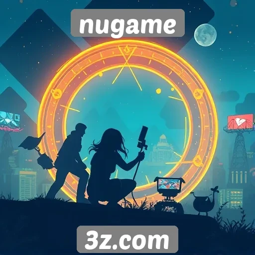 recursos inovadores do nugame atraem novos usuários