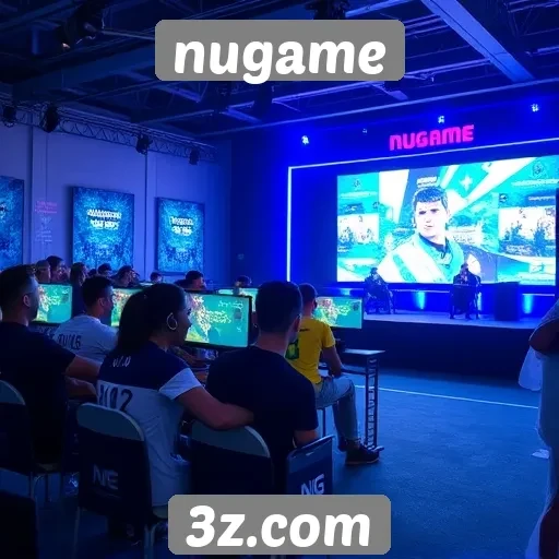 O papel do Nugame na promoção de eventos de eSports