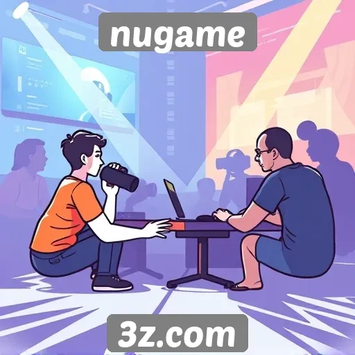 Eventos e torneios promovidos pelo nugame