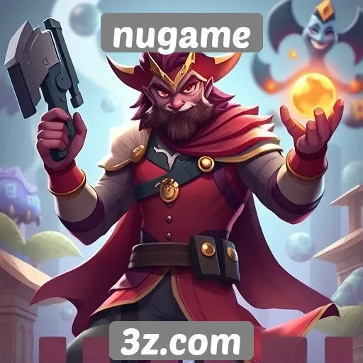nugame expande catálogo de jogos disponíveis