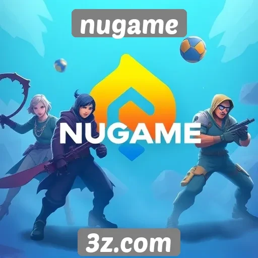 História do crescimento do Nugame até 2025