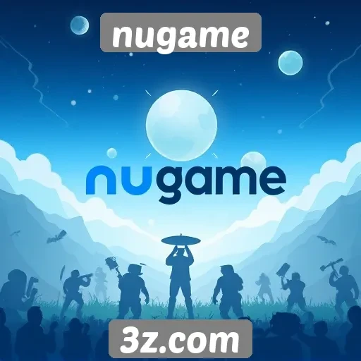 Impacto de Nugame no mercado de jogos digitais