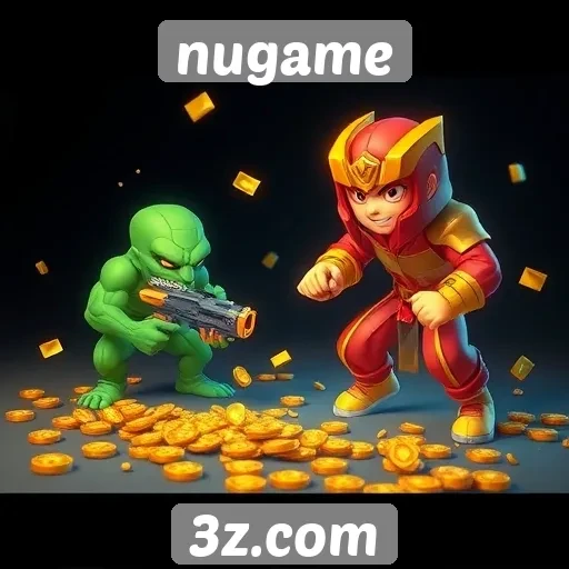 Estratégias de monetização do nugame em destaque