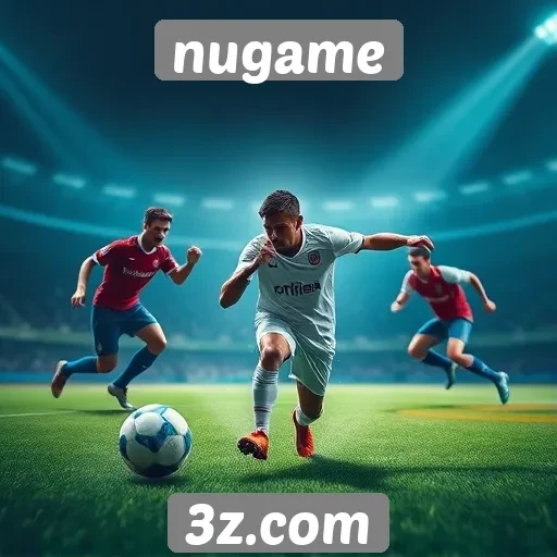 nugame apresenta novos recursos para jogadores