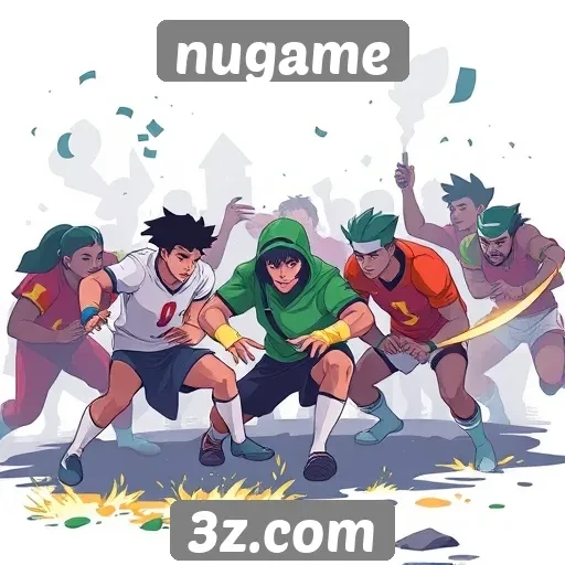 comunidade de jogadores do nugame cresce rapidamente