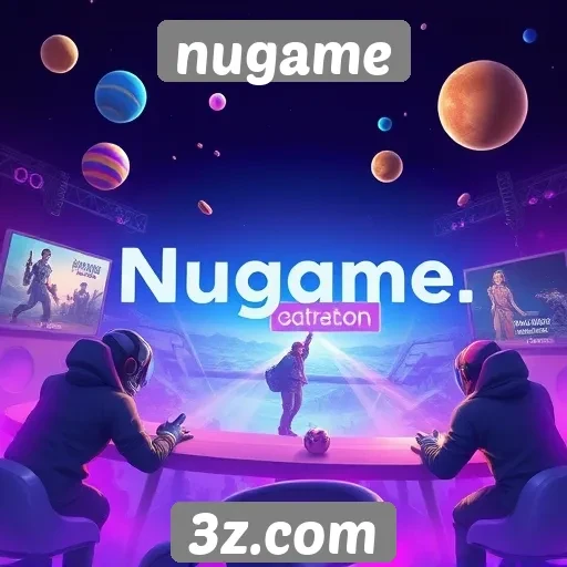 Como Nugame está revolucionando o mercado de jogos online