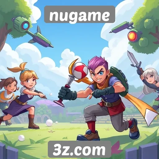 Novas funcionalidades do Nugame melhoram experiência do usuário