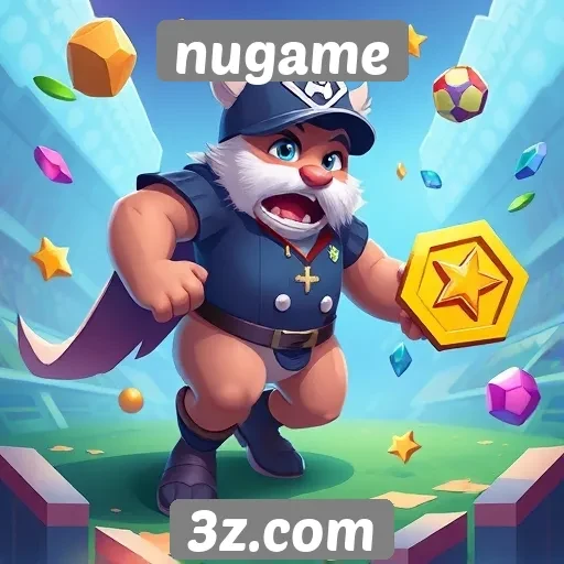 Nugame oferece uma variedade de jogos para todos os gostos