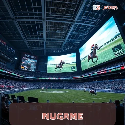 Nugame: Descubra a Magia das Caça-Níqueis no Brasil