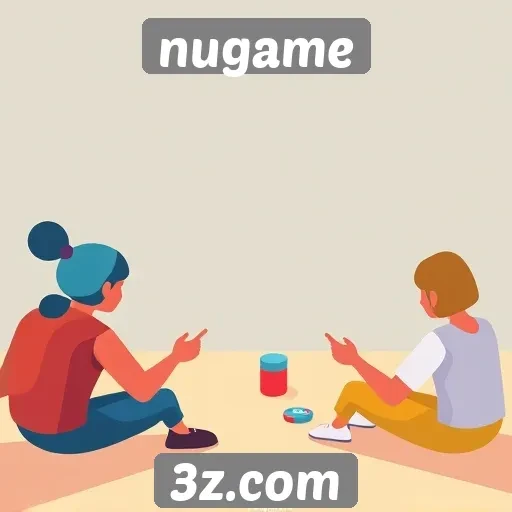 Novos recursos de socialização no Nugame