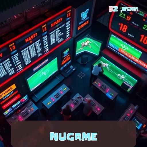 nugame e o Mundo dos Eventos Esportivos: Aumente Seu Engajamento