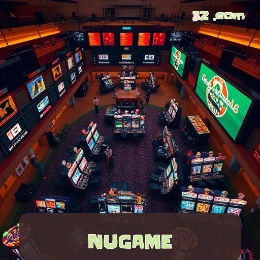 nugame: Suporte 24/7 que Transforma Sua Experiência de Jogo
